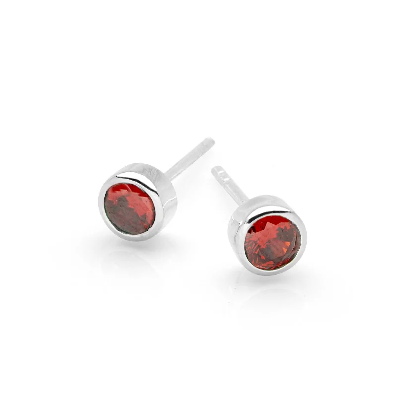 Premium Jewelry At Special Low Prices For A Limited Time January Sparkle Studs