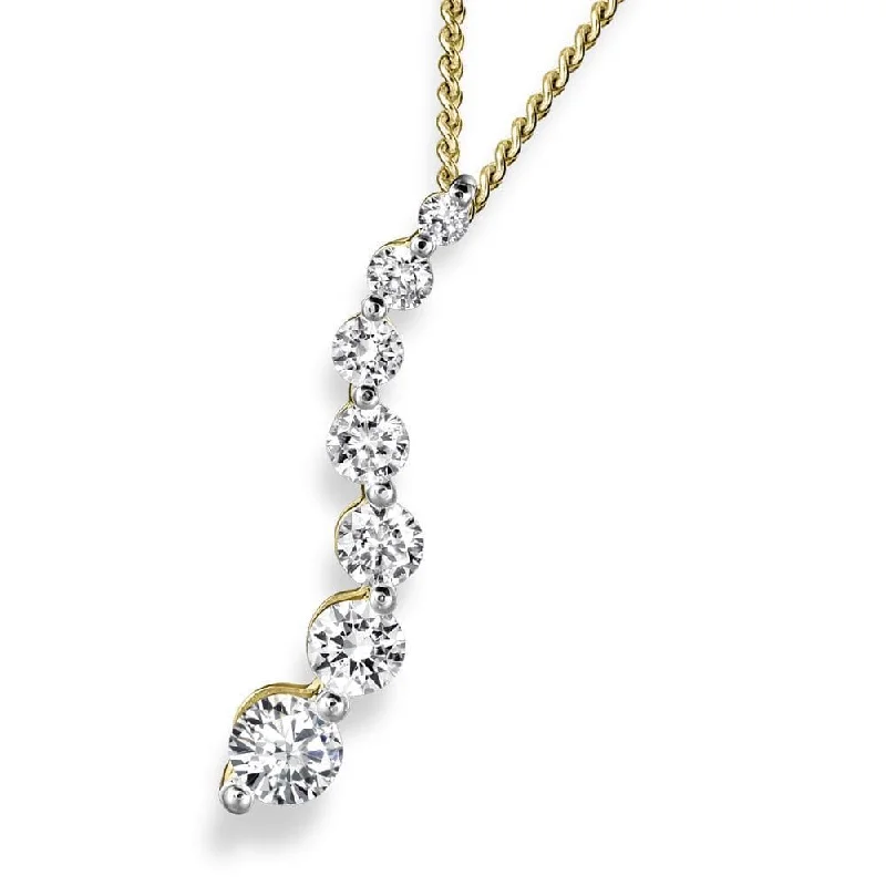 Shop Modern Jewelry Collections With Exclusive Discounts Journey of Love Pendant