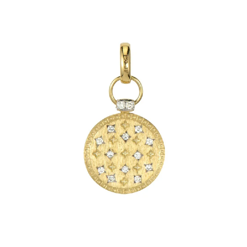 Best-Selling Jewelry Now Available At Special Deals Jude Frances Moroccan Diamond Twinkle Pendant Best-Selling Jewelry Now Available At Special Deals Jude Frances Moroccan Diamond Twinkle Pendant