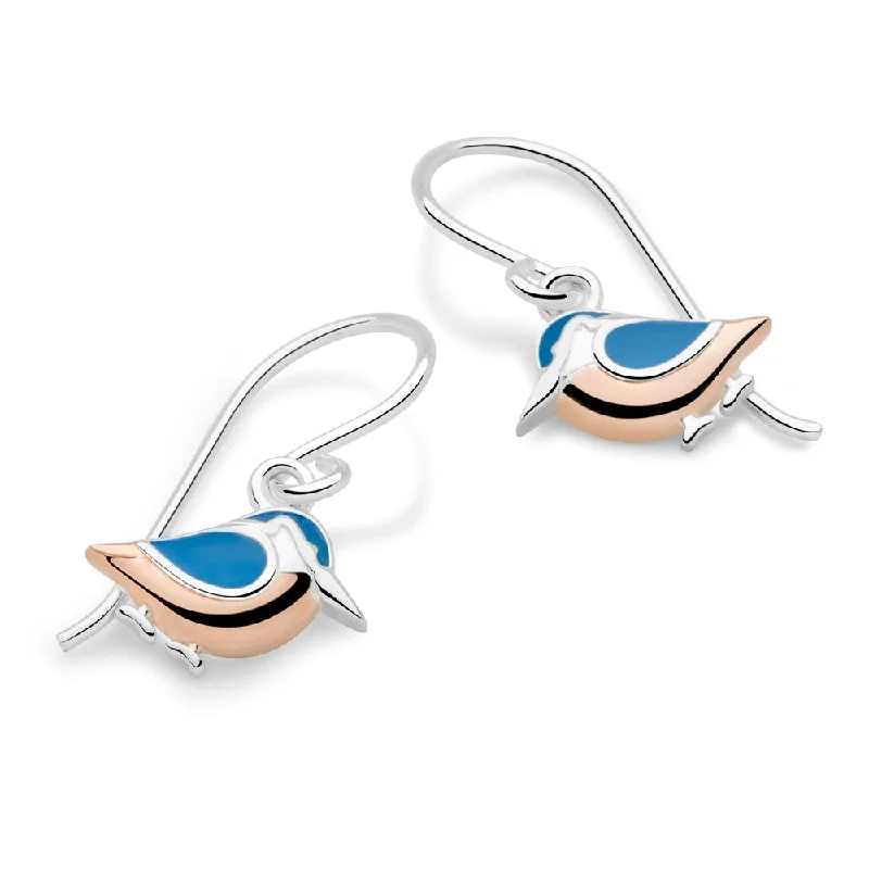Discounted Jewelry For A Glamorous Look Kingfisher Earrings
