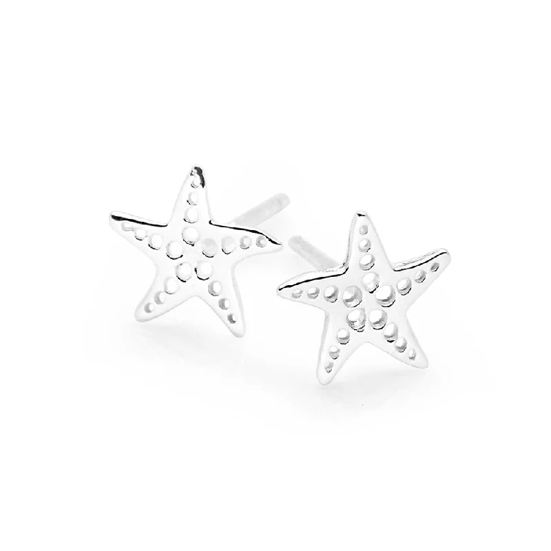 Shop Dazzling Jewelry At The Best Prices Little Starfish Studs