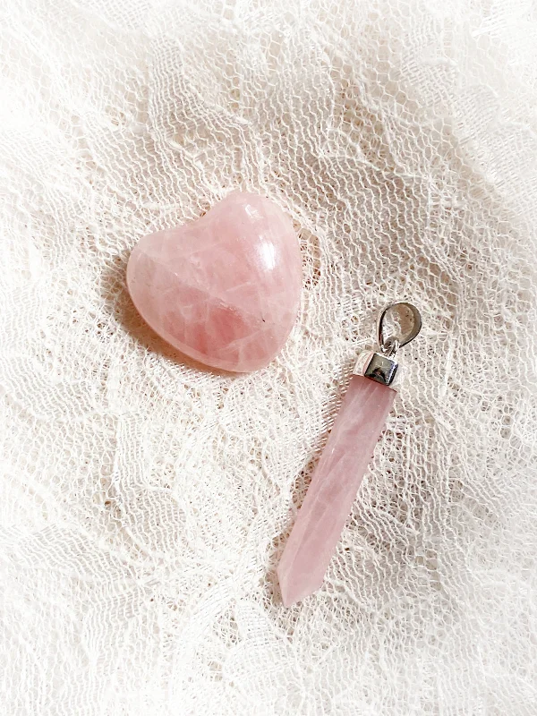 Rose Quartz