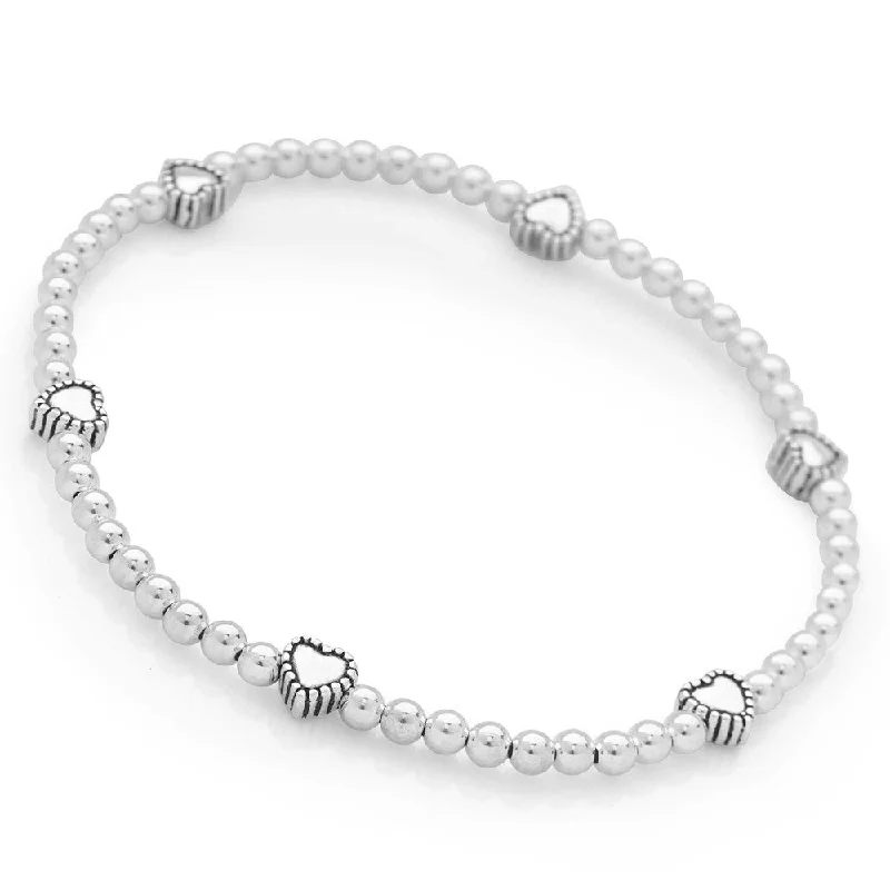 Love Hearts Bracelet