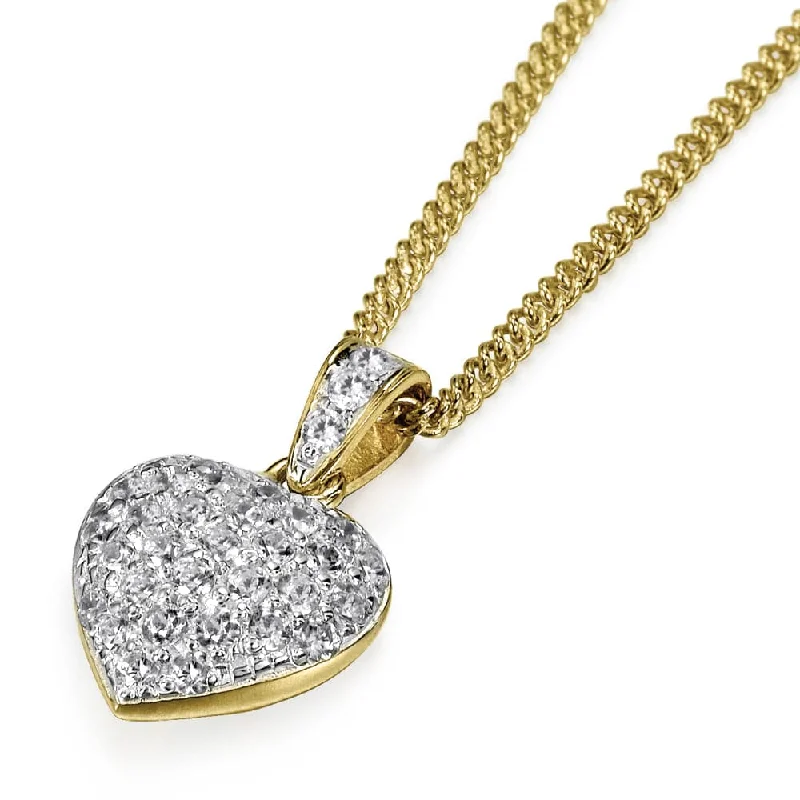 Special Jewelry Deals – Upgrade Your Collection Loving Heart Pendant