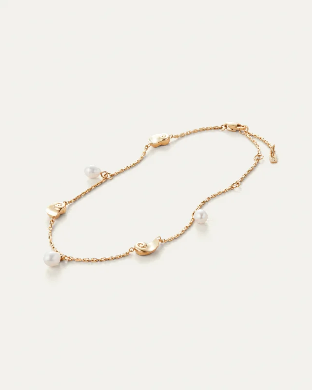 Get The Sparkle You Love At Prices You Adore Lucille Anklet