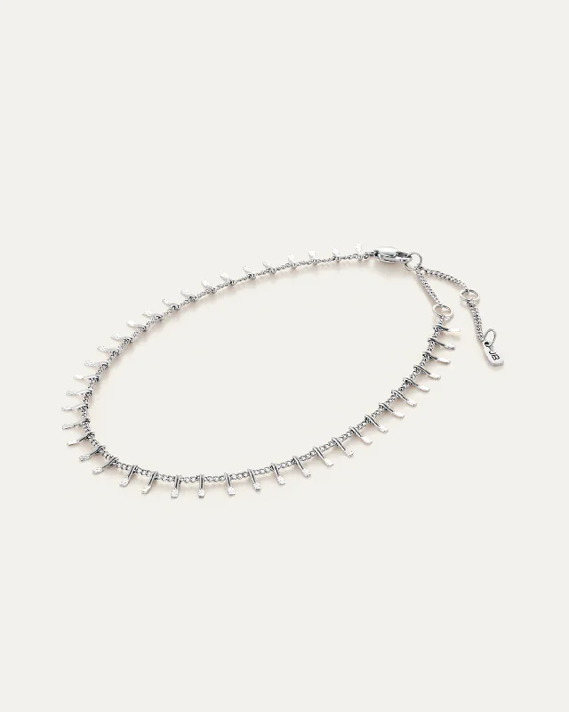 Exclusive Gemstone Jewelry Markdowns – Shop Now Lumi Anklet
