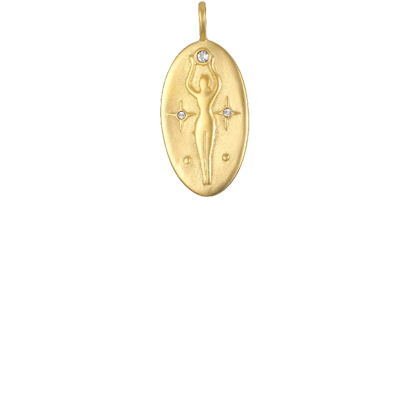 Exclusive Online Jewelry Sale – Don't Wait Lunar Goddess Charm