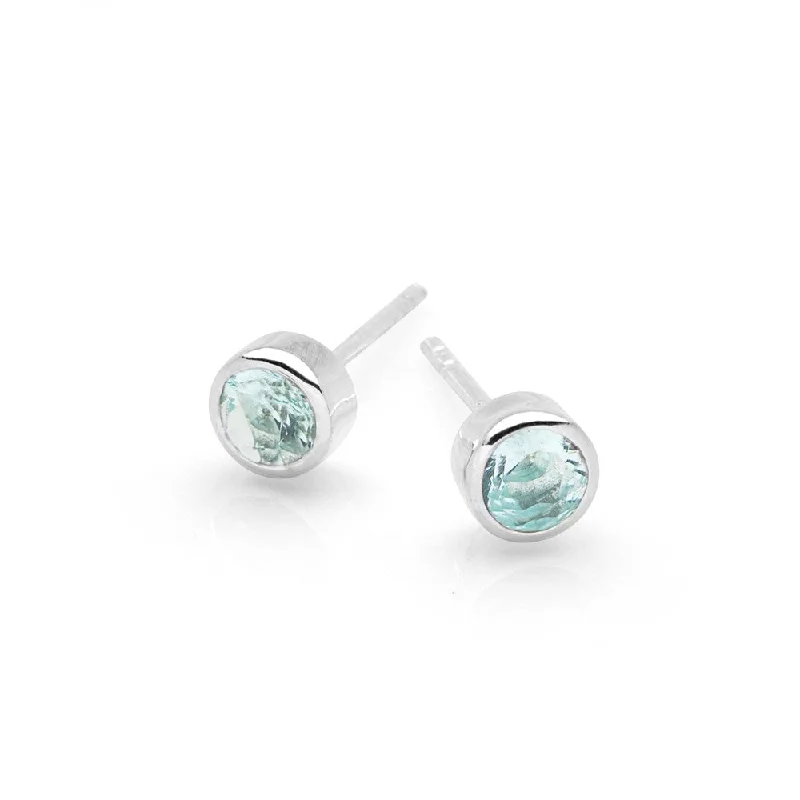 March Sparkle Studs