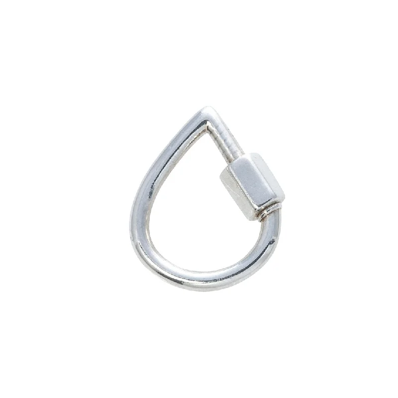 Buy More, Save More On Stunning Jewelry Pieces Marla Aaron Silver Baby Drop Lock