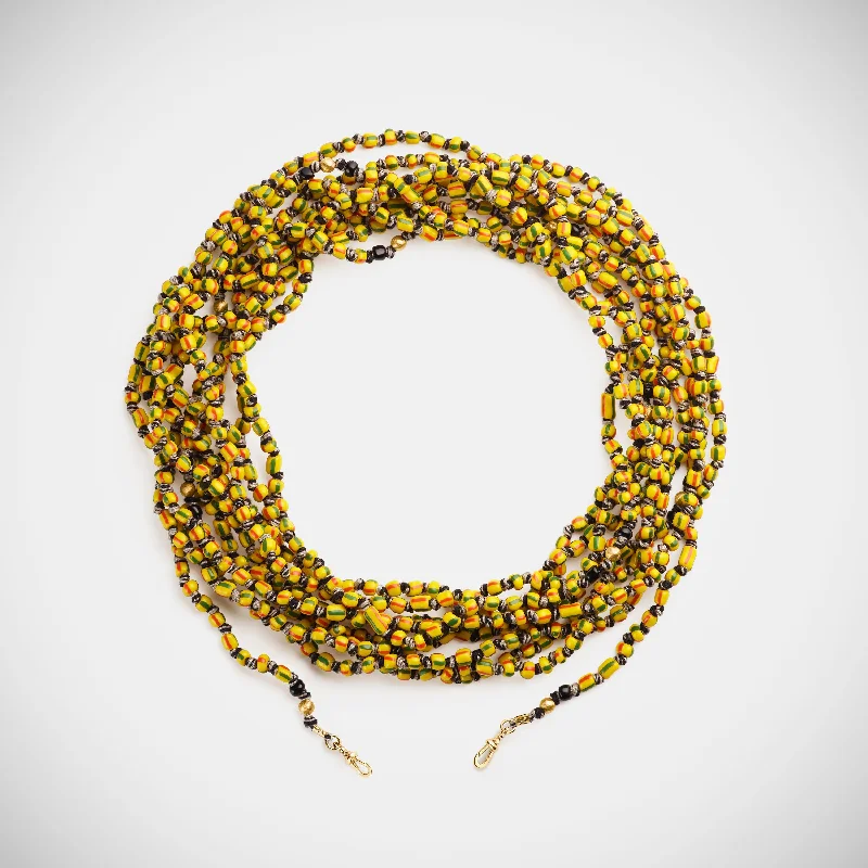 Mauli beads ghana rasta 4m