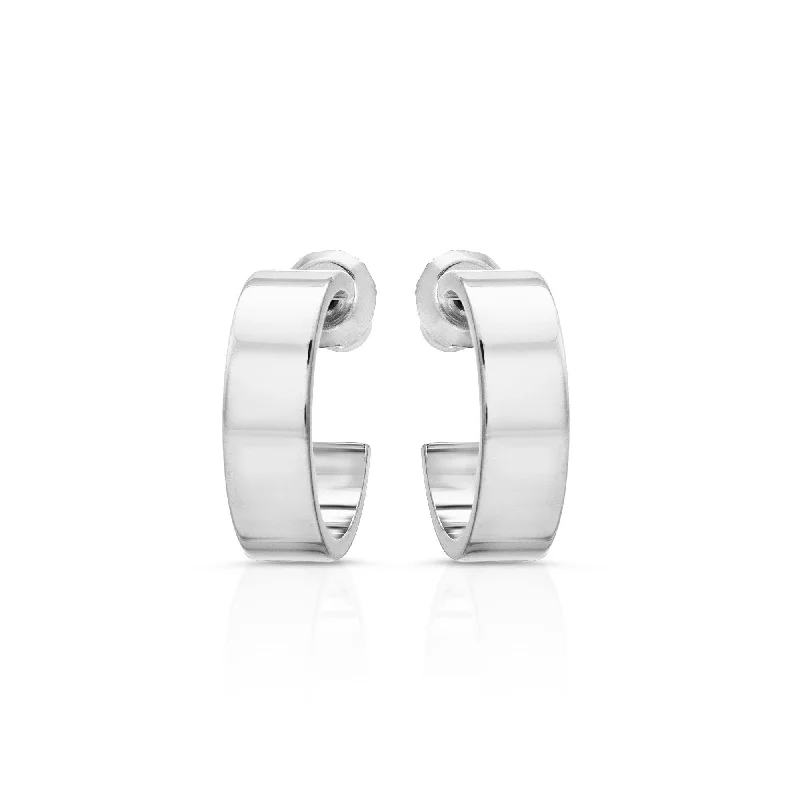 Jewelry Sale Bonanza – Grab Your Sparkle Now Mini Cora Huggie Hoops