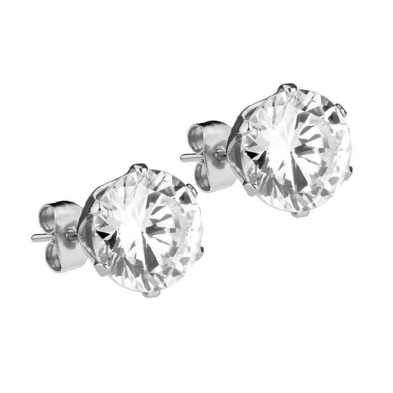 Timeless Jewelry Styles At Wallet-Friendly Prices Mister Stud Earrings - 925