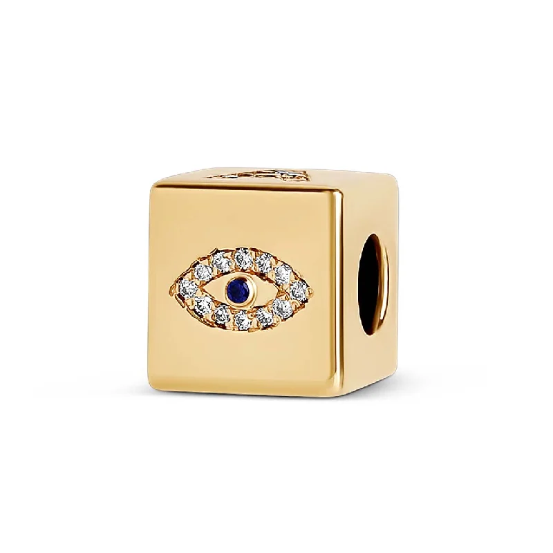 Jewelry Deals That Outshine The Rest Combination Charms Diamond Block Pendant