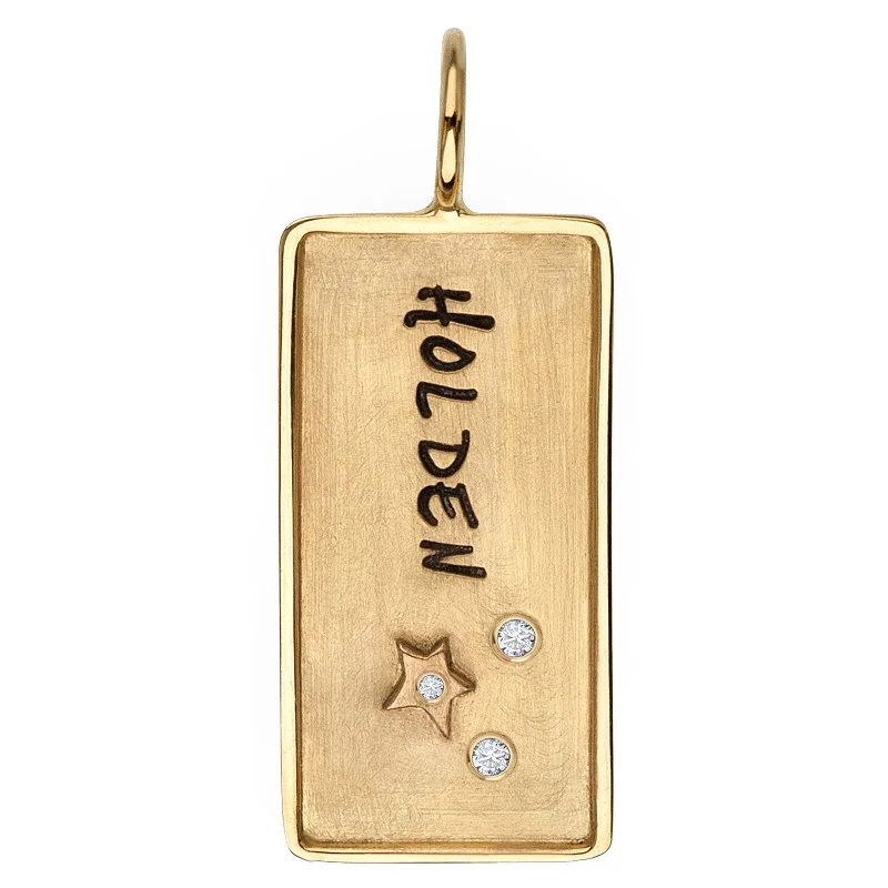 Buy More, Save More On Stunning Jewelry Pieces Name & Date ID Tag