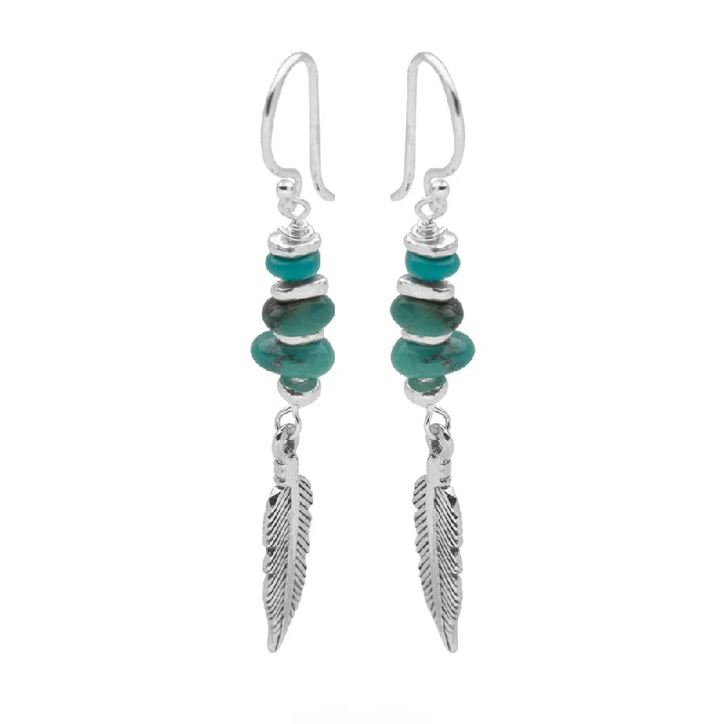 Navajo Winds Earrings