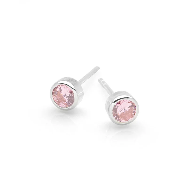 Shop Elegant Jewelry At Unbeatable Prices October Sparkle Studs