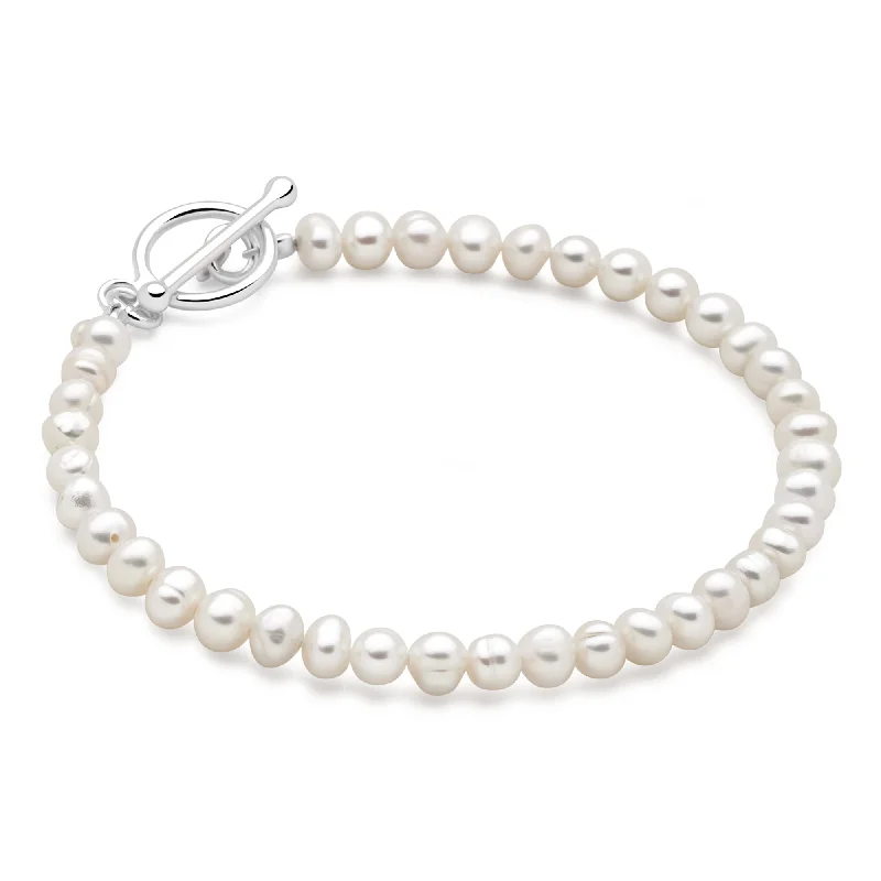 Pearl Stream Bracelet