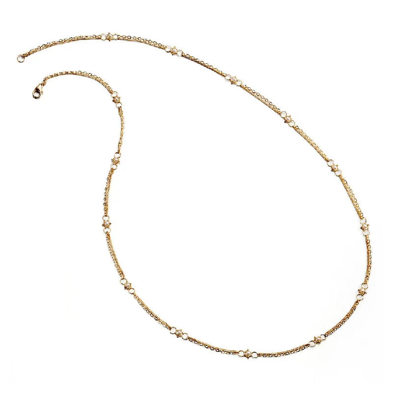 Premium Jewelry Now Available At Special Discounts Pearl Whisper Chain Necklace