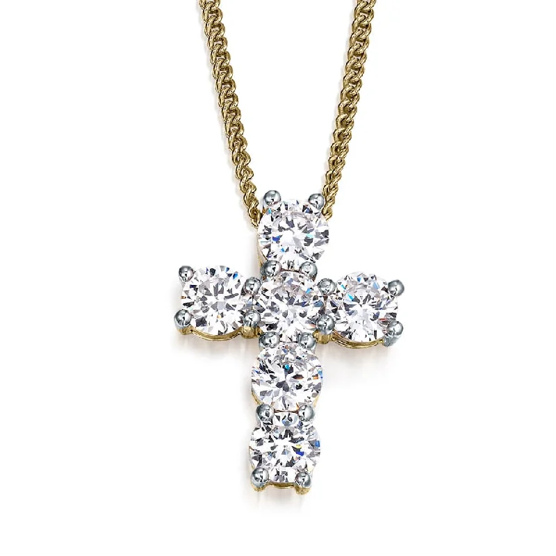 Perfect Cross Pendant