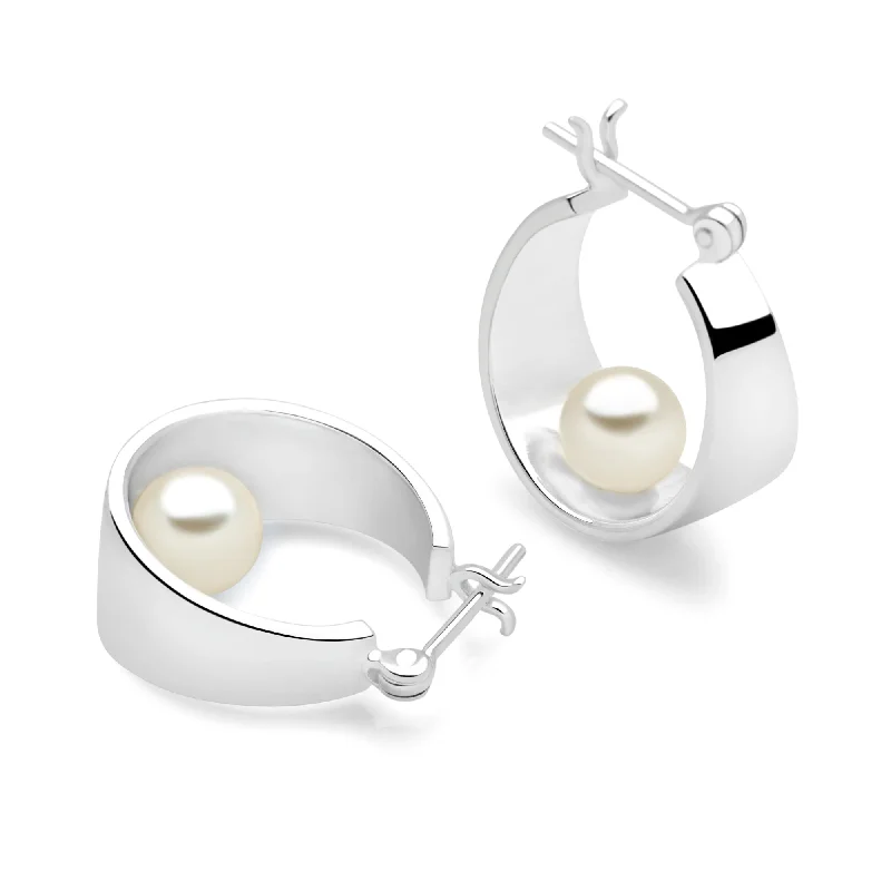 Shine In Style – Shop Jewelry Discounts Today Perla Hoops