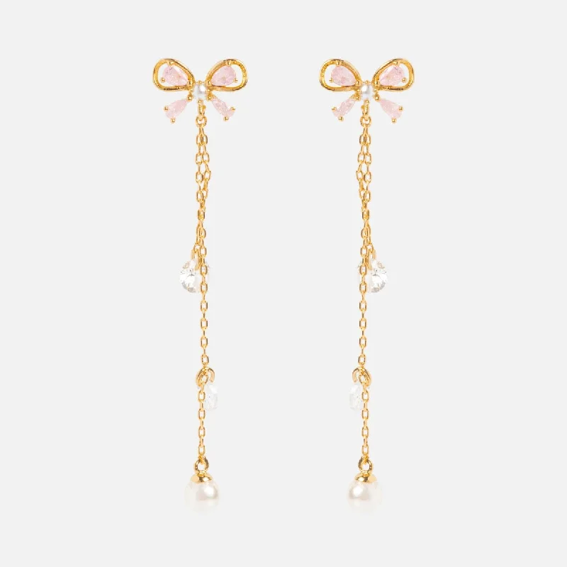 High-End Sparkle, Low-End Prices – Jewelry Sale Live Princess Pearl Earrings