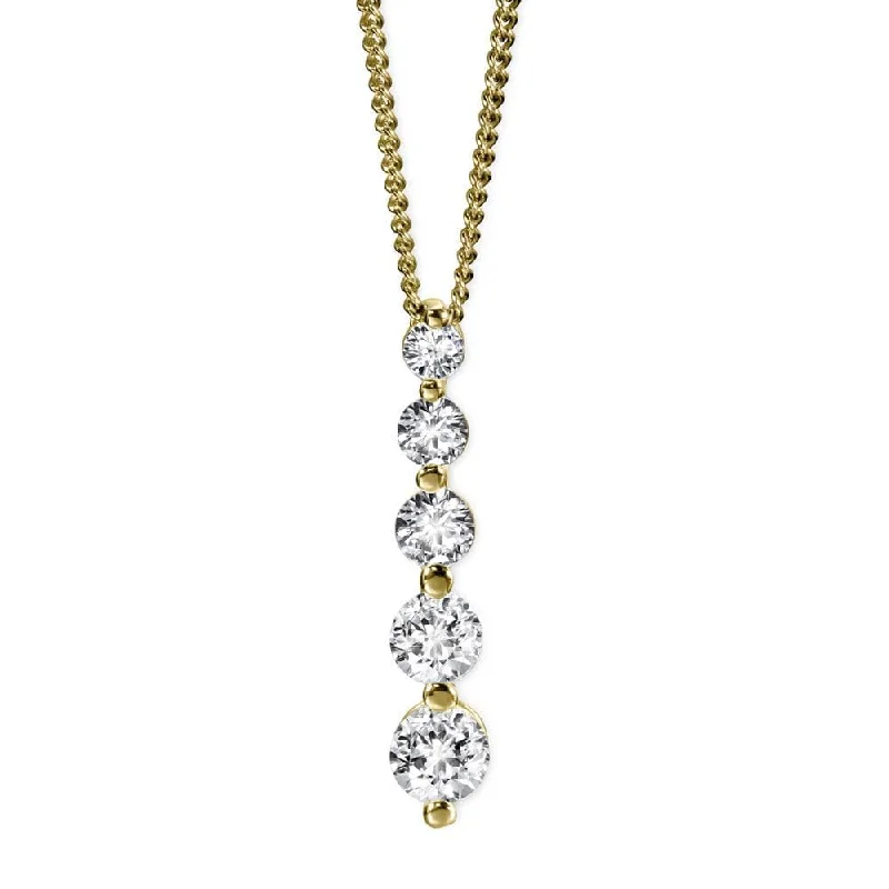 Everyday Jewelry Essentials Now On Sale Radiant Drops Pendant
