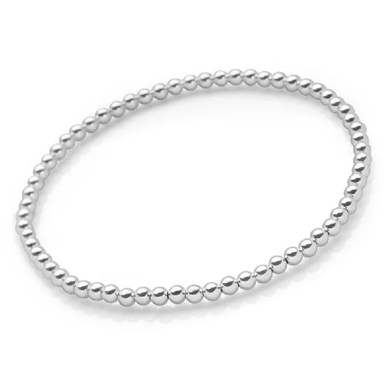 Silver Brooke Bracelet