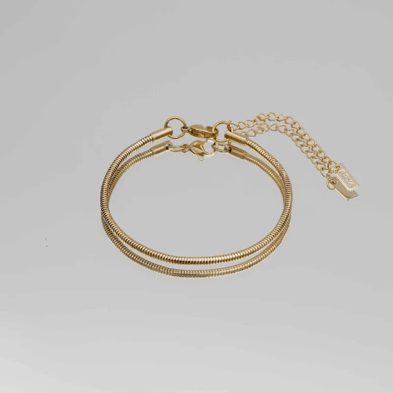 Final Call For Exquisite Jewelry At Reduced Rates Snake Chain Anklet