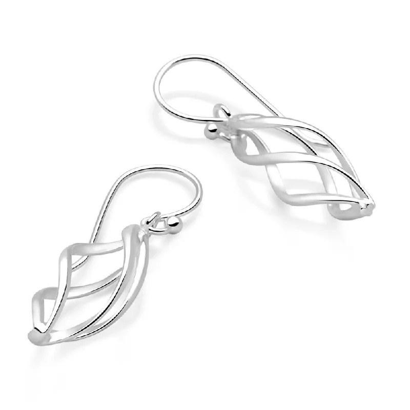 Luxury Jewelry Now At Special Promotional Rates Spindle Drops Earrings