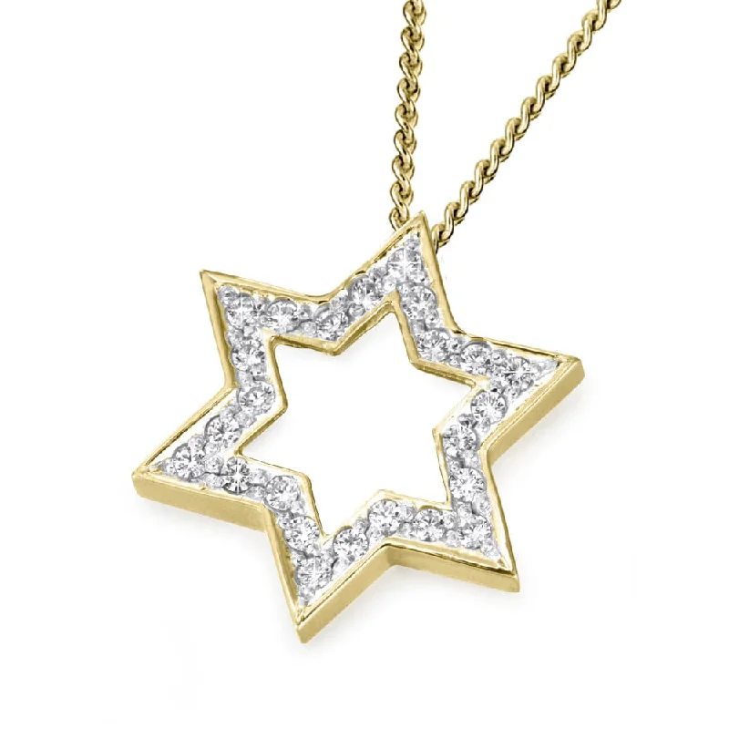 Trending Jewelry Styles Now At Limited-Time Discounts Star Pendant