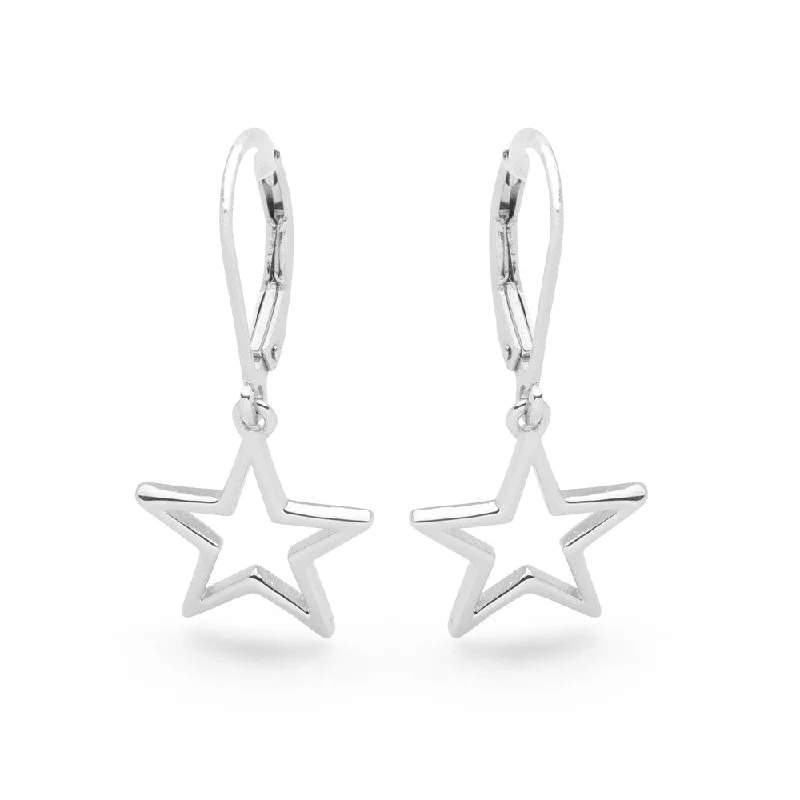 Special Deals On Handcrafted And Designer Jewelry Star Shine Earrings