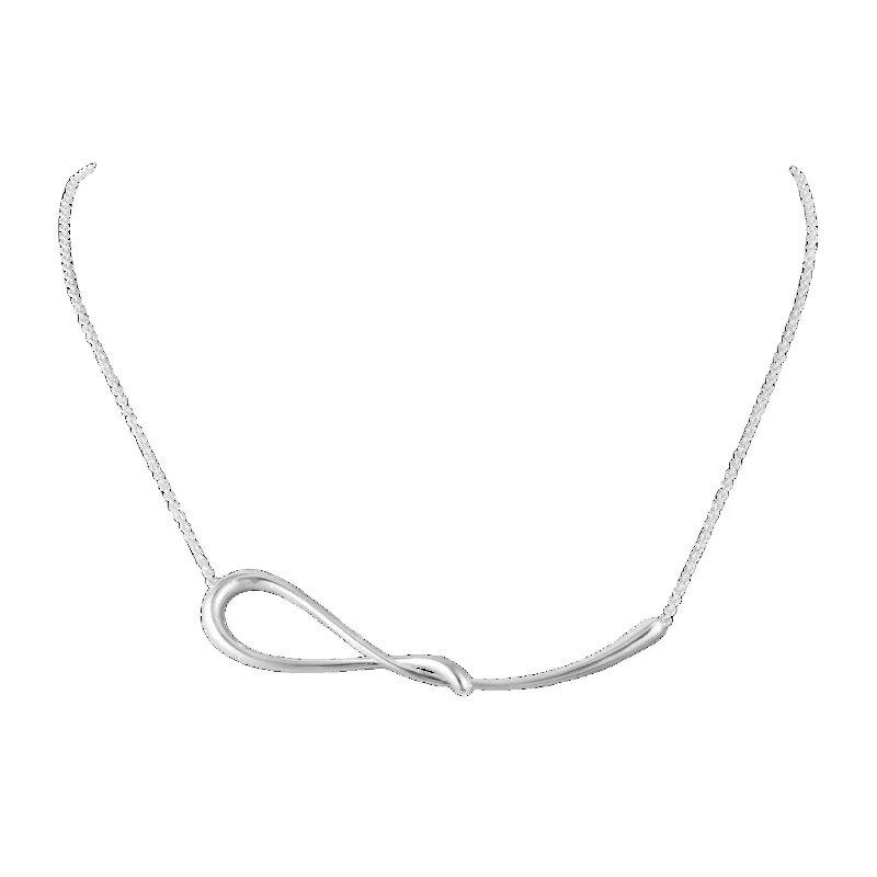 Affordable Elegance – Premium Jewelry At Special Prices Mercy Pendant Necklace in Silver Affordable Elegance – Premium Jewelry At Special Prices Mercy Pendant Necklace in Silver