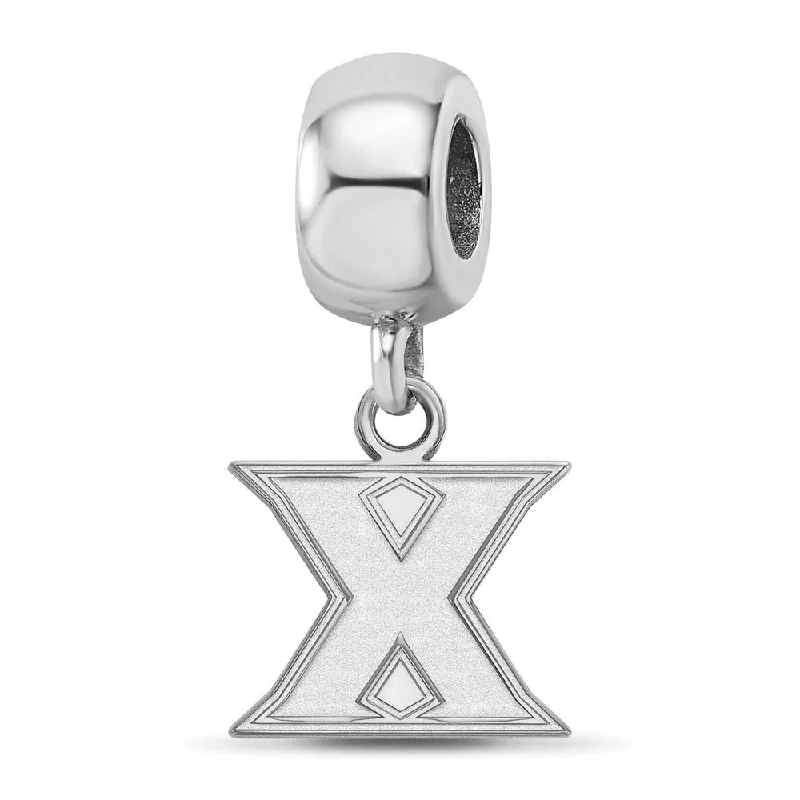 Luxury Jewelry Clearance – Shop Premium Styles Now Sterling Silver Rhodium Plated Xavier University XS Dangle Bead Charm Luxury Jewelry Clearance – Shop Premium Styles Now Sterling Silver Rhodium Plated Xavier University XS Dangle Bead Charm