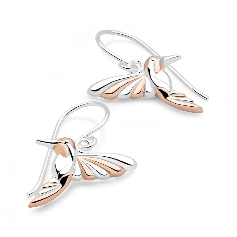 Exclusive Jewelry Offers – Shine For Less Summer Hummingbird Earrings