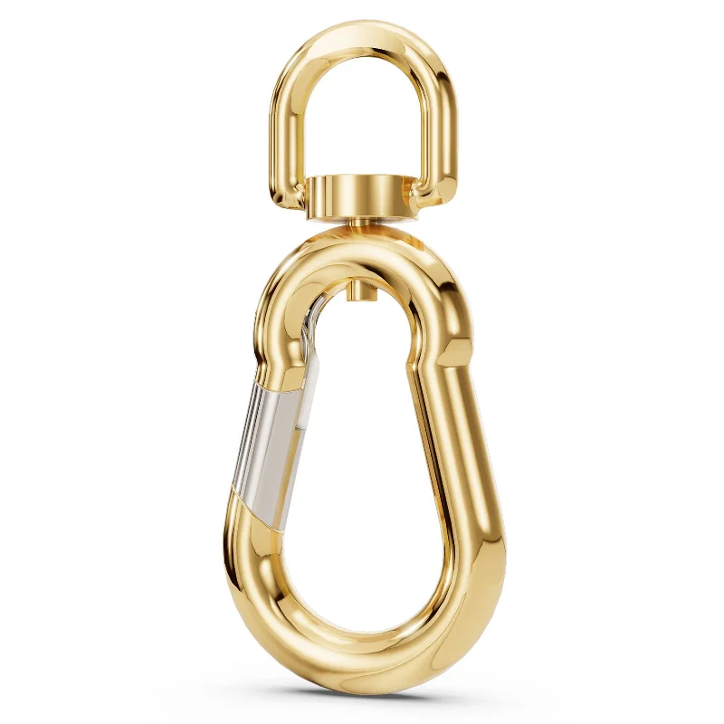 Swivel Carabiner Hinge