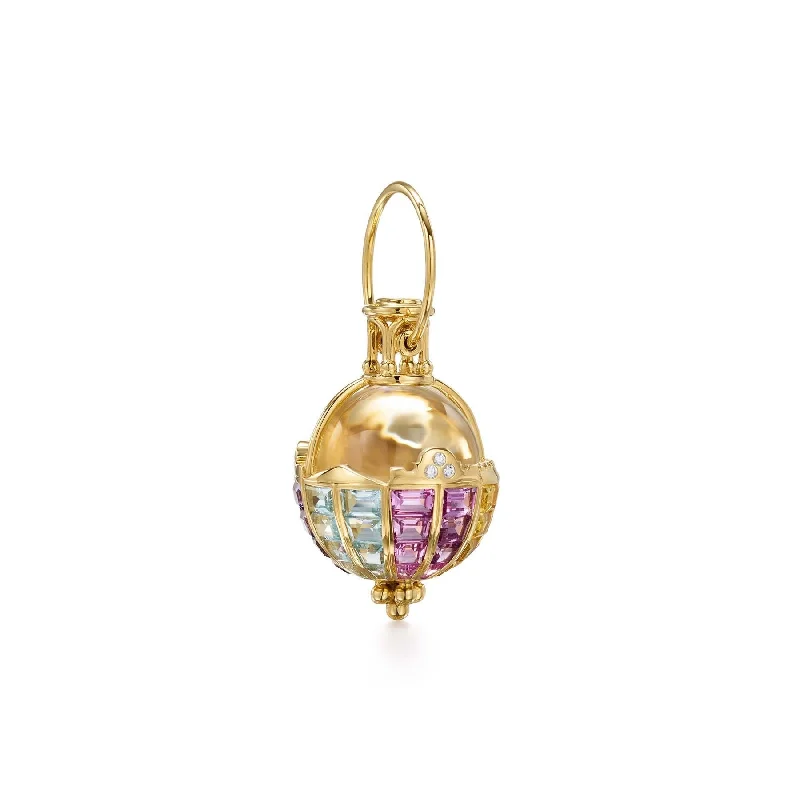 Flash Sale On Exquisite Jewelry – Don't Miss Out Temple St. Clair Rainbow Row Amulet Flash Sale On Exquisite Jewelry – Don't Miss Out Temple St. Clair Rainbow Row Amulet