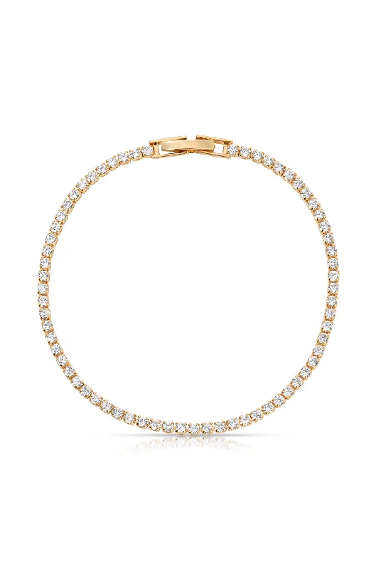 Timeless Elegance, Temporary Discounts – Act Fast Minimalist Crystal Tennis Bracelet Timeless Elegance, Temporary Discounts – Act Fast Minimalist Crystal Tennis Bracelet