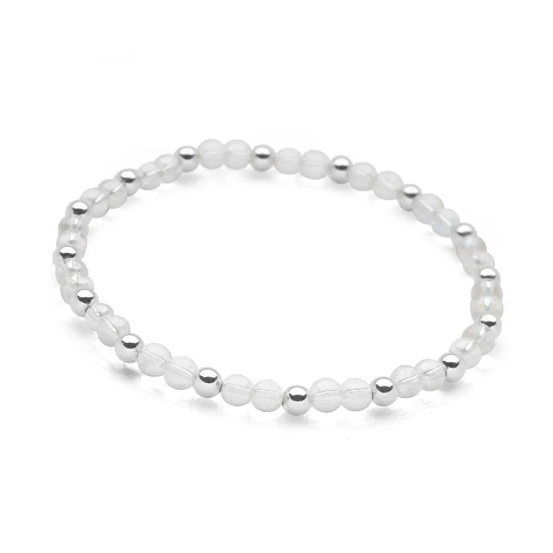 Tranquil Moonstone Bracelet