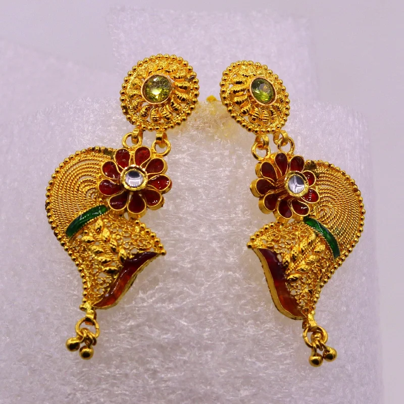 Unbeatable Offers On Luxury And Everyday Jewelry Vintage antique handmade 22karat yellow gold filigree work fabulous design earrings wedding daily use jewelry Unbeatable Offers On Luxury And Everyday Jewelry Vintage antique handmade 22karat yellow gold filigree work fabulous design earrings wedding daily use jewelry