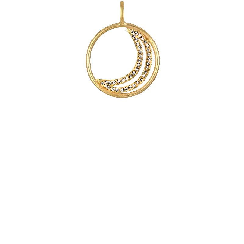 Jewelry Clearance – Final Chance To Save Big Waxing Crescent Moon Charm