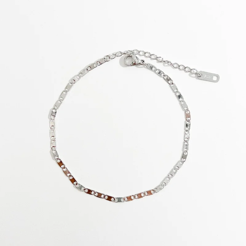 Luxury Jewelry At Budget-Friendly Prices – Grab Yours Now Zendaya Silver Anklet