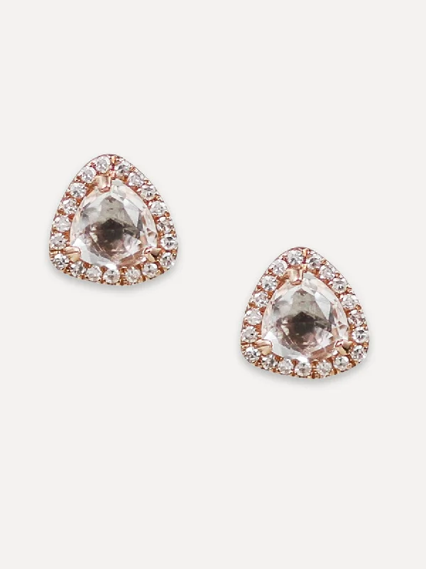 Shine Without Limits – Jewelry Sale Happening Now 14K Diamond & White Topaz Trillium Studs Shine Without Limits – Jewelry Sale Happening Now 14K Diamond & White Topaz Trillium Studs