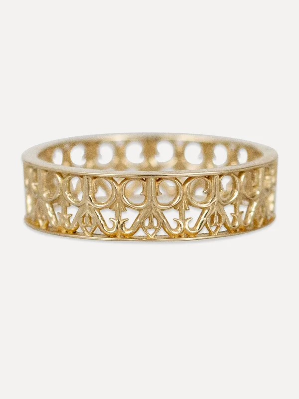 Unlock Unbeatable Jewelry Deals Before They’Re Gone Lulu Designs Venetian Lace Narrow Band Unlock Unbeatable Jewelry Deals Before They’Re Gone Lulu Designs Venetian Lace Narrow Band