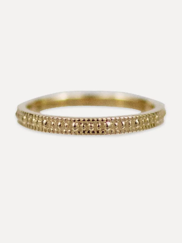 Jewelry Flash Sale – Stylish Designs At Unbeatable Rates 14K Vivienne Band