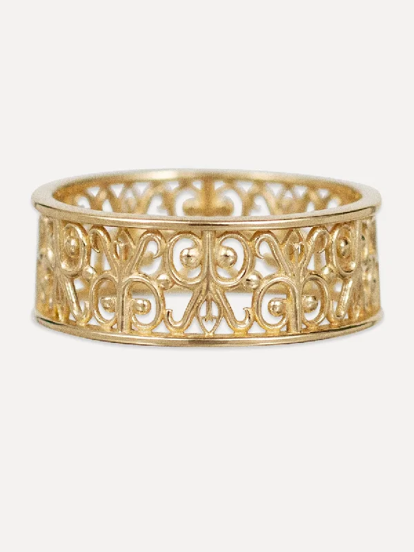 Elegant Necklaces And Bracelets At Limited-Time Offers Lulu Designs Venetian Lace Cigar Band Elegant Necklaces And Bracelets At Limited-Time Offers Lulu Designs Venetian Lace Cigar Band