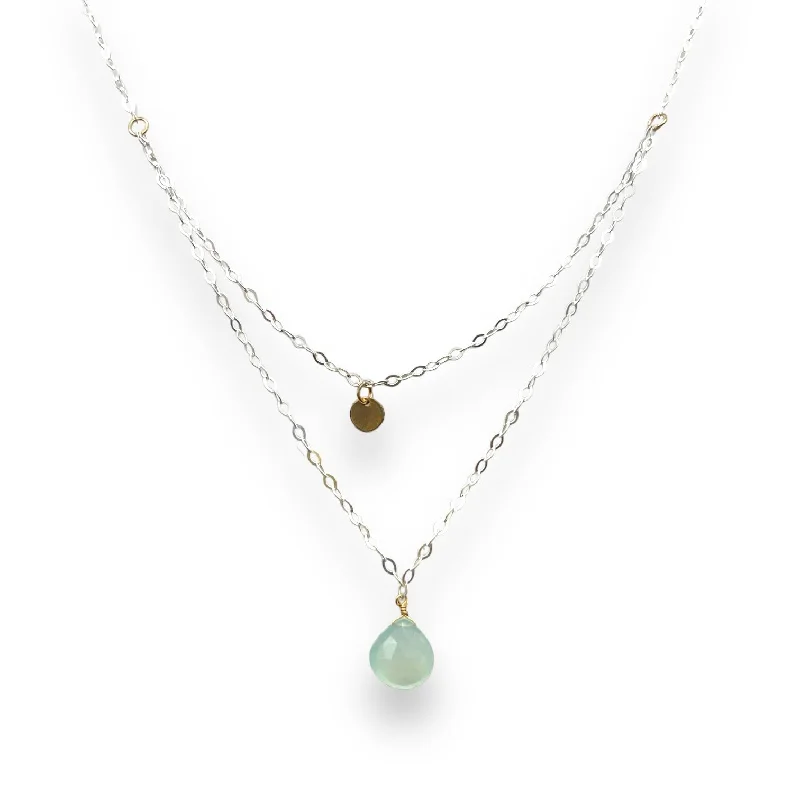 Exclusive Jewelry Sale – Grab Timeless Pieces Now 3192 - Harmony Necklace