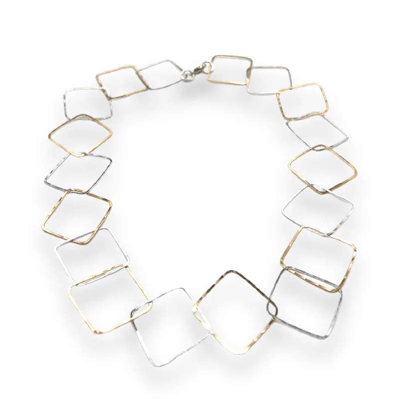 The Ultimate Jewelry Sale – Shop Premium Styles 3359 - Squared Necklace