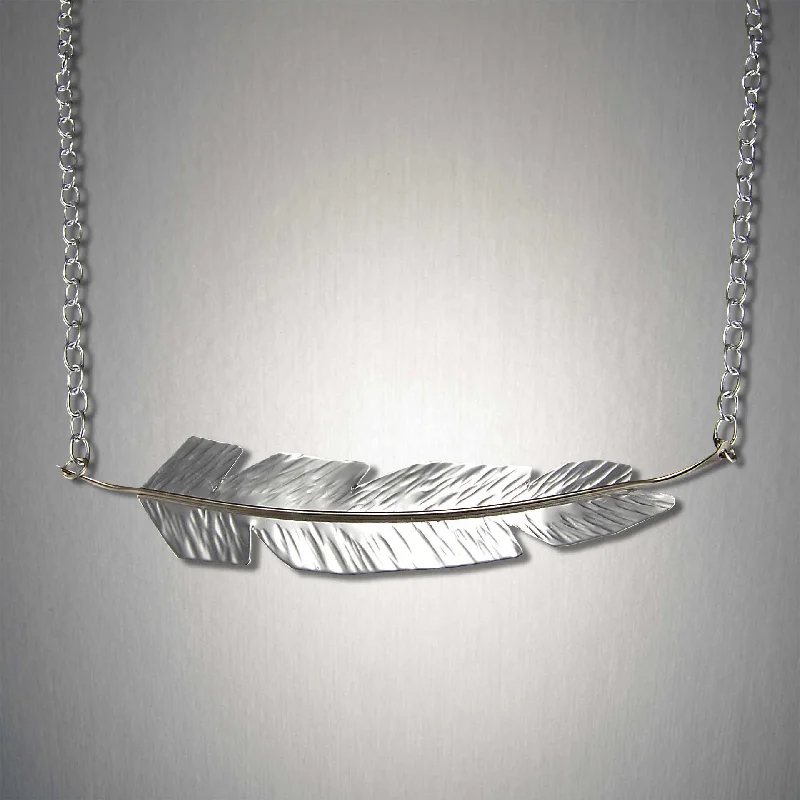 Shop Signature Jewelry Styles At Exclusive Prices 3915 - Feather Chain