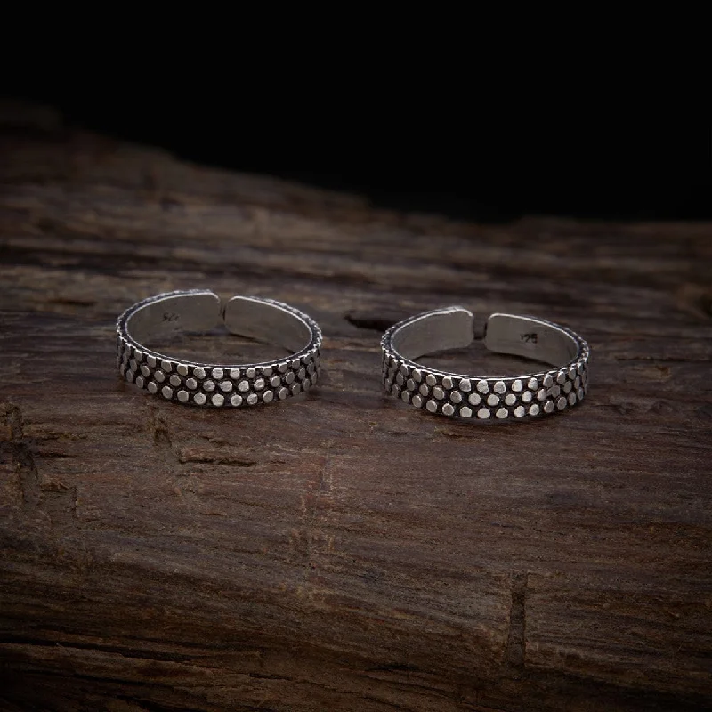Buy More, Save More – Special Jewelry Discounts 92.5 Silver Toe Ring 136240