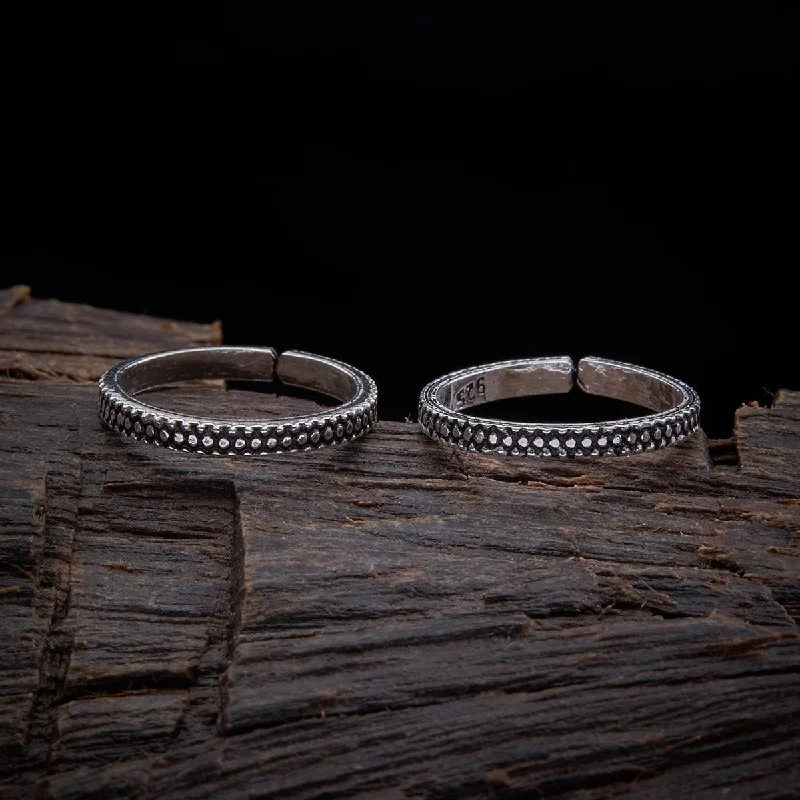 Shop Stylish Jewelry Now And Save Big 92.5 Silver Toe Ring 136243